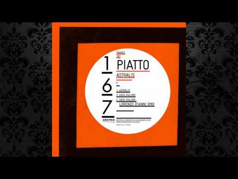Piatto - Data Failure (Lorenzo D'Ianni Remix) [TRAPEZ]