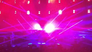 Superheated - New Order w/ Brandon Flowers at The Chelsea Las Vegas, NV March 21, 2016