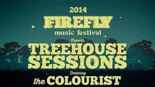The Colourist - Little Games - The Treehouse Sessions