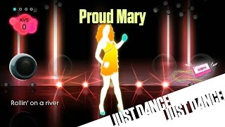 Just Dance 2 - Proud Mary