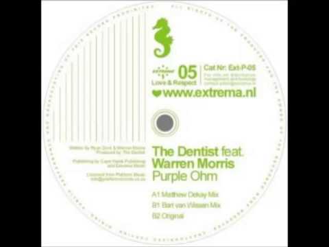 The Dentist feat. Warren Morris - Purple Ohm (Matthew_Dekay_remix)