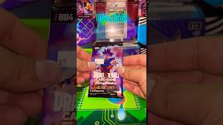 FW Ultra Limit Son Goku Hunt #dragonball #tcg #fyp #shorts #fail #like #trending #packopening #live