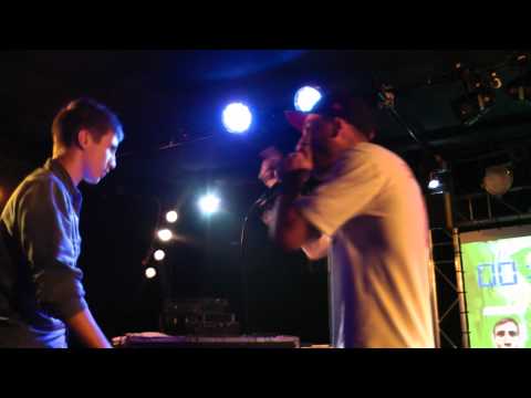 Beatbox Battle Maurepas - Alexinho vs Rythmind