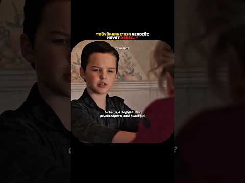 Büyükannenin Torununa Verdiği Ders… #shorts