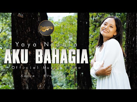 Yaya Nadila - Aku Bahagia (Official Music Video) | Pop Melayu Terbaru 2022