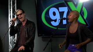 Fitz and the Tantrums -  Fools Gold (97X Green Room)