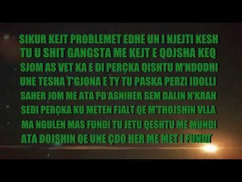 Mc'VaLa - Ka shum sfida (video lyrics) 2013