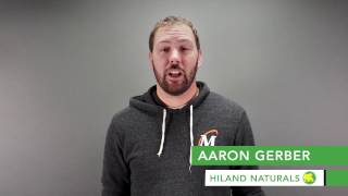 Customer Question – Why is the layer ration so powdery?