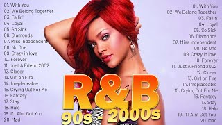 90'S R&B PARTY MIX - Ne Yo, Rihanna, Mary J Blige, Usher, Alicia Keys - OLD SCHOOL R&B MIX