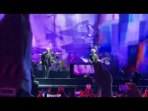U2- Beautiful Day- Live in Singapore Dec 1, 2019