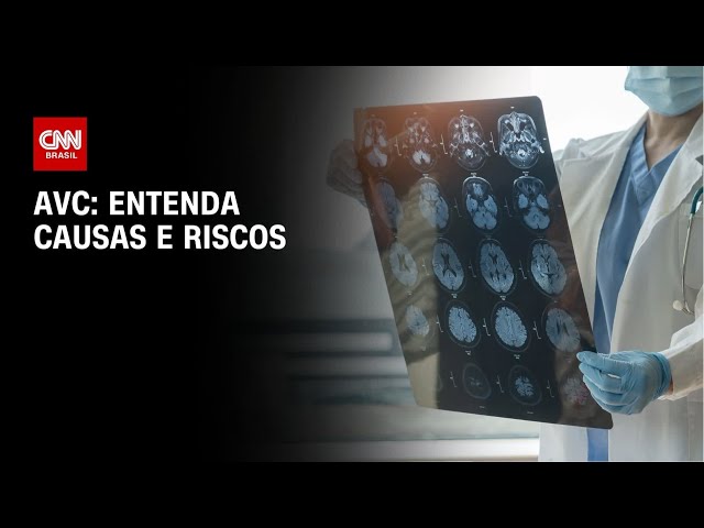 Sinais Vitais: Especialistas explicam causas e riscos do AVC | LIVE CNN