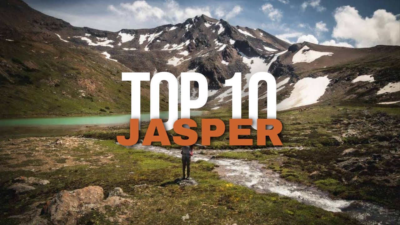 Top 10 Things To Do in Jasper, Alberta