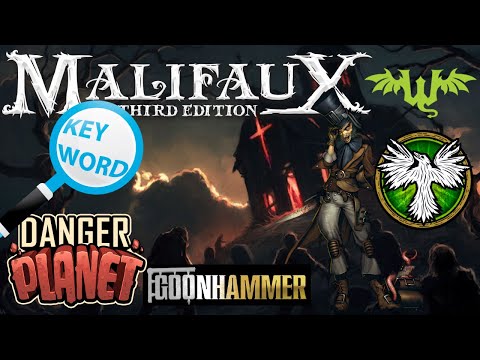 KEYWORD TIER LIST: RedChapel - Resurrectionists - Malifaux M3E FT: Goonhammer + @badfauxhaku6792