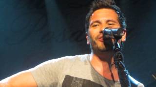 David de Maria - City Hall 20.03.2013 -  La chica de las botas rojas -