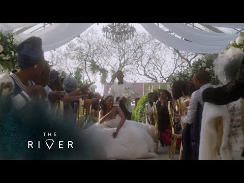Tumi and Zolani exchange vows – The River  | 1Magic