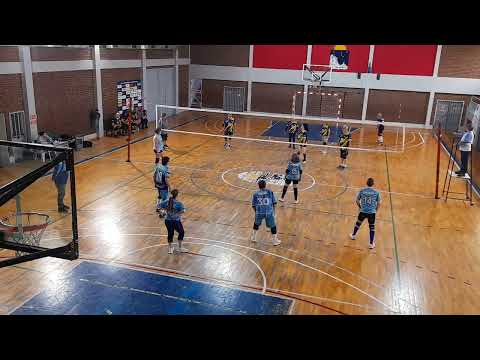 ROSARIO CENTRAL VS TREBOL TORNEO LIGA EL CALAFATE