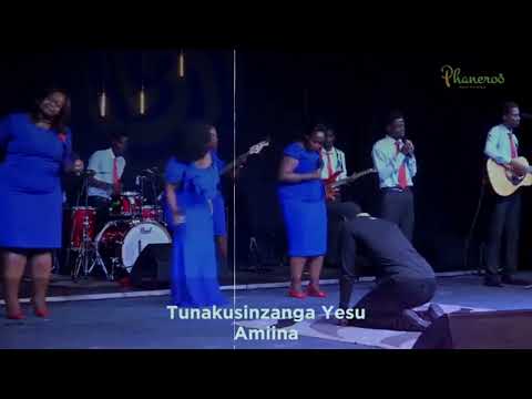 Tunakuwaki ffe..1 hour Loop (cover) - Apostle Grace Lubega | Betty Muwanguzi #phaneroo