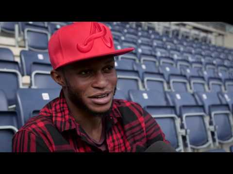 Spillerintervju - nr 7. Samuel Adegberno