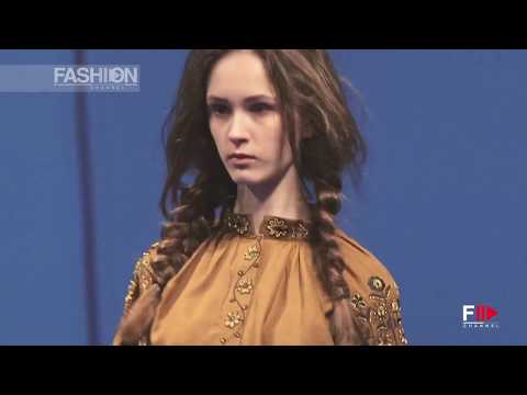 SHCHUROVA TATIYANA Odessa Fashion Week 2016 by Fashion Channel