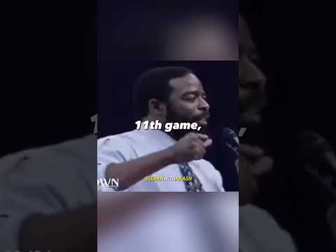 IT'S NOT OVER UNTIL I WIN ⛈️🔥 || Les Brown