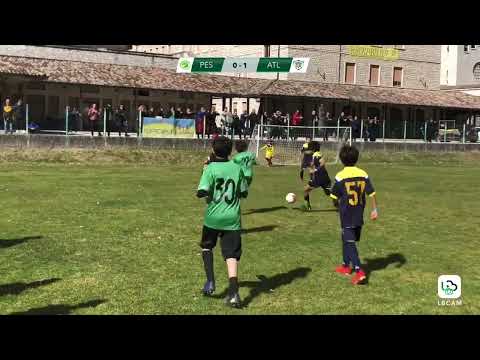 Borghetto pescatori Ostia vs Atletico appio