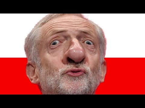 Jeremy Corbyn answers a question