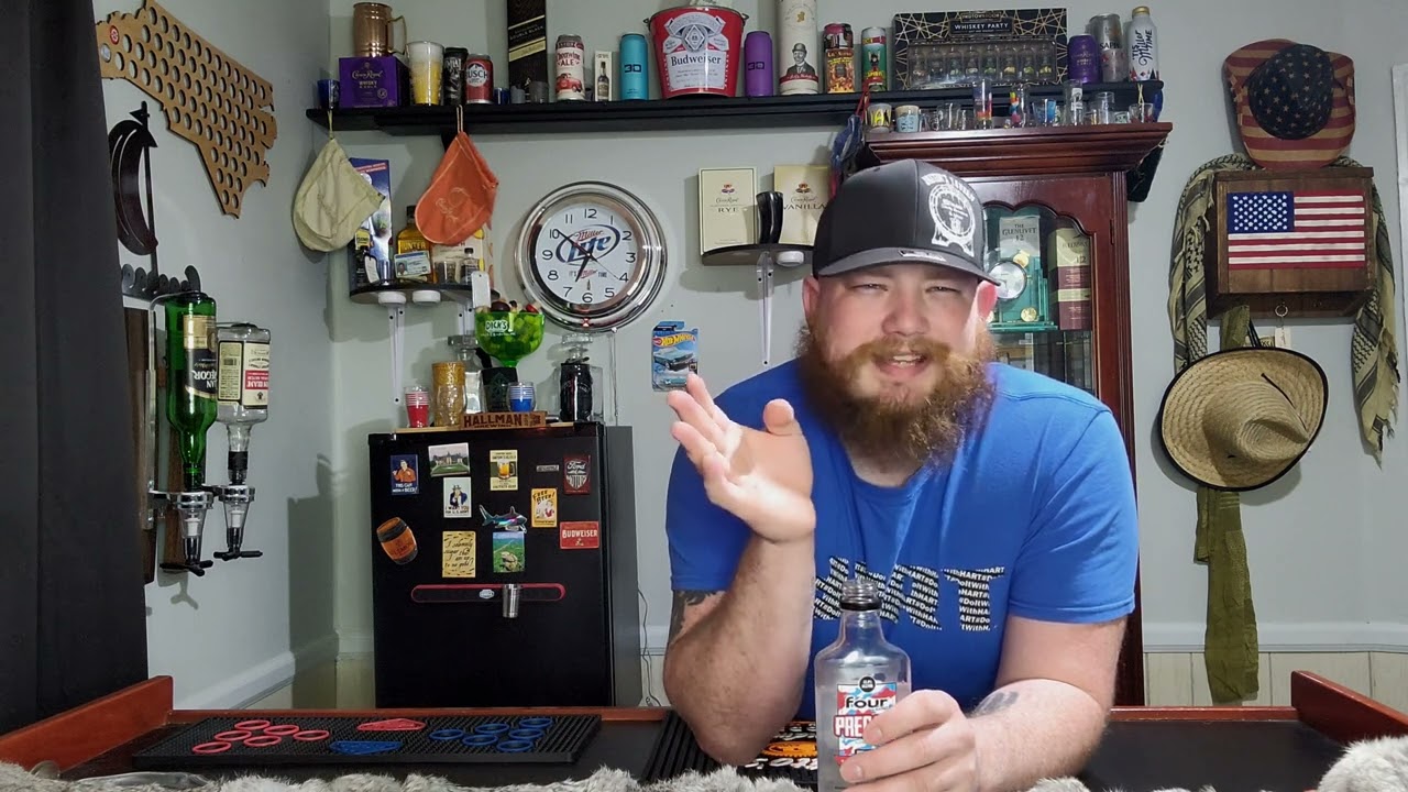 LETS REVIEW FOUR LOKO PREGAME LOKO USA