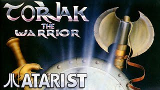 Torvak the Warrior - Quick Look - Atari ST