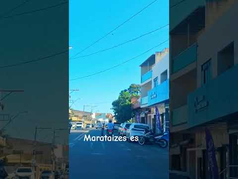 #shorts  #marataizes #espiritosanto  #brasil #praiasbrasileirasincríveis #turismo  #marata #paz #fe