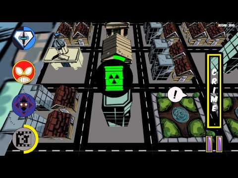 Heroes Central Video