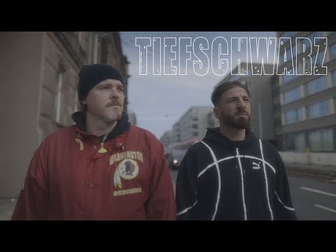 Reedeema x Maniac221 - Tiefschwarz (Prod by Dextah)