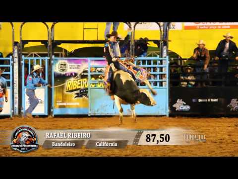 Rodeio de Ribeirão do Sul 2015 - MELHORES MONTARIAS / QUINTA FEIRA