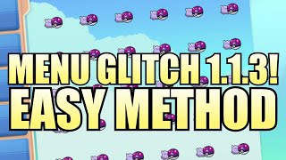 Menu Glitch 1.1.3 EASY METHOD! in Pokemon Brilliant Diamond Shining Pearl