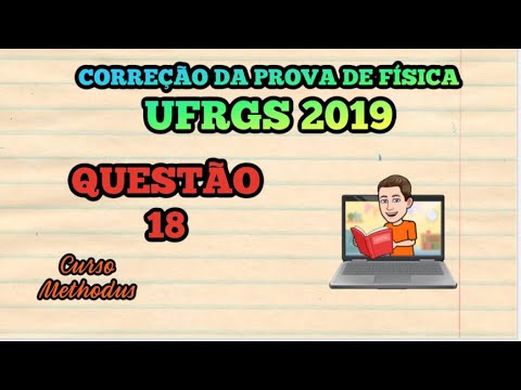 18 de 2019 da prova de física da UFRGS - O fogão mostrado na figura 1 abaixo não produz chamas