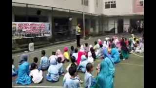 preview picture of video 'polisi cilik alfalah kalibata city'