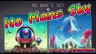 #1 No Mans Sky 宇宙飛行士Vivoの惑星探検隊