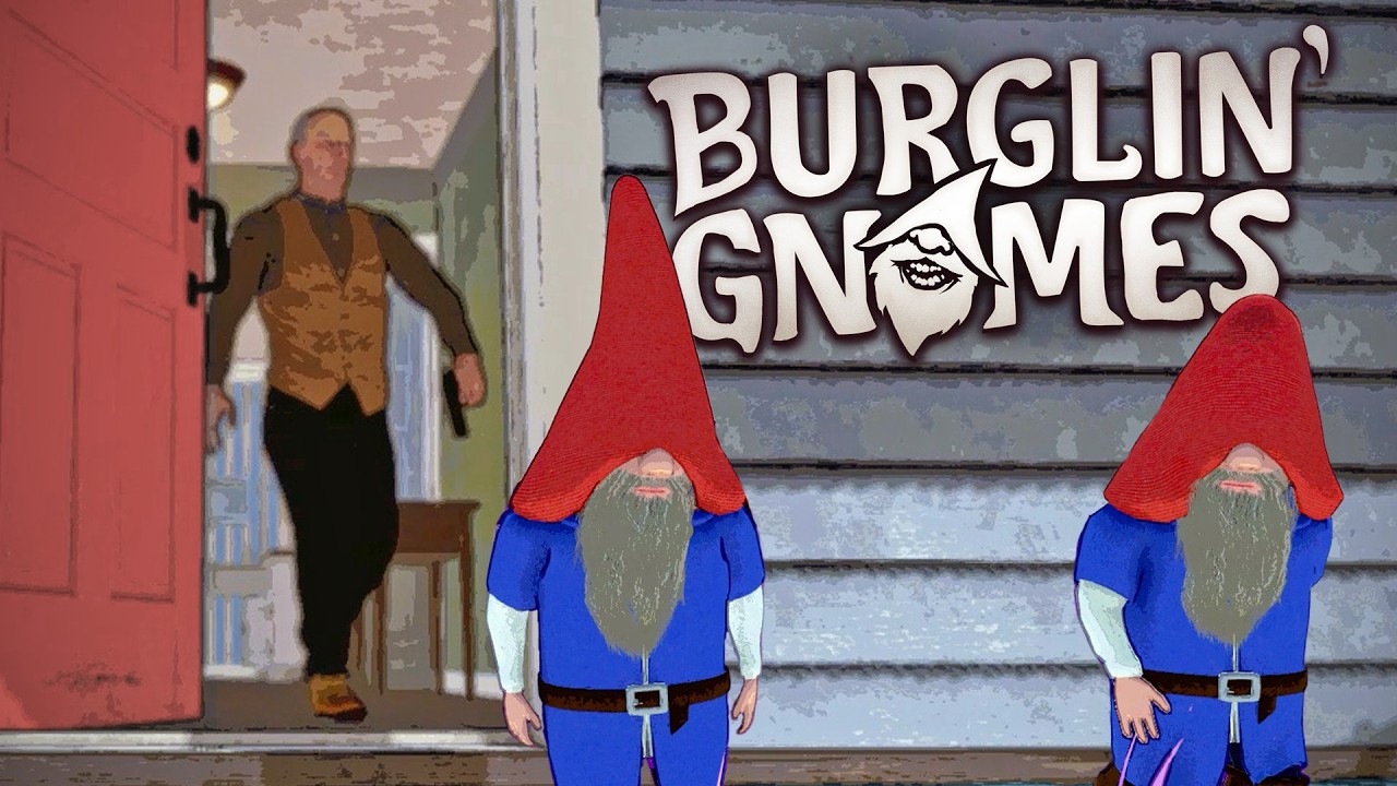 What is This Game? | Burglin' Gnomes