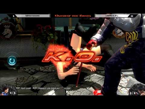 CLASH IV - vBreezv vs Washyoung