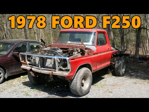 Finding/Fixing Engine Problems on a Sketchy 1978 Ford F250 (390FE)