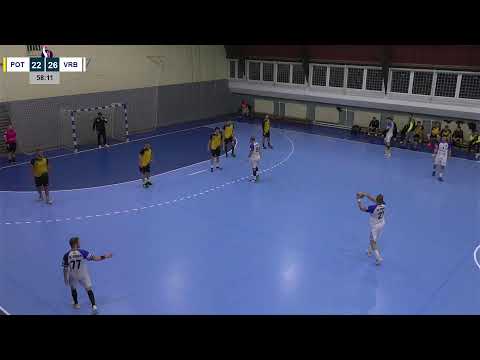 SBRL 8. kolo / SC / Potisje Pleteks - Vrbas