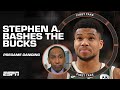 BAD LOOK! - Stephen A. BASHES Bucks' 'tone deaf' actions after Adrian Griffin's firing | First Take