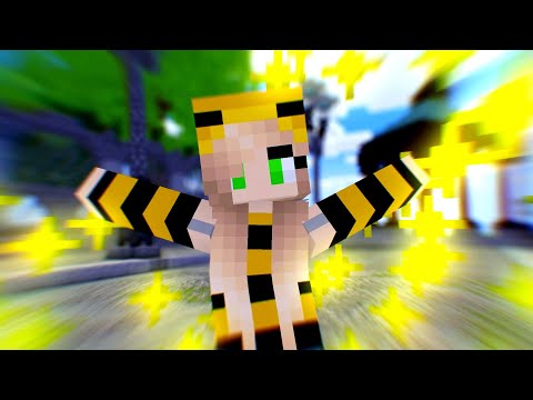 Chicken Wing Meme GirlBee - Minecraft Animation