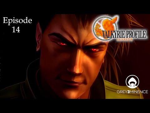 Episode 14: Brahms  | 🎥 🎬 |  Valkyrie Profile: Lenneth [Remastered]