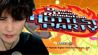 【DDRホッテストパーティー】リハビリも兼ねてプレイ、良曲ぞろいです