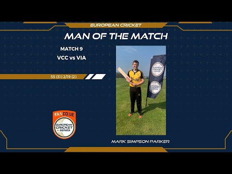 MSP! Mark Simpson-Parker Virtuoso in Vienna