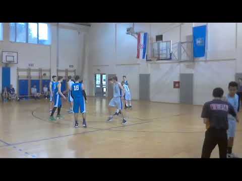 Jedinstvena kadetska liga - 14 kolo