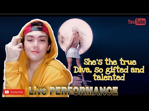 Pabllo Vittar - Zap Zum (Official Live Performance) | REACTION VIDEO
