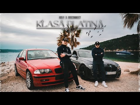 ROLY X DISCONNECT - KLASA PLATINA (OFFICIAL VIDEO)