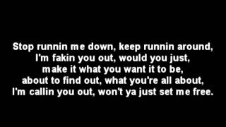 Thousand Foot Krutch-Rawk Fist Lyrics