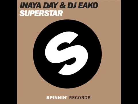 Inaya Day & DJ Eako - Superstar (Sebastien Lintz & Simon Gain Instrumental)